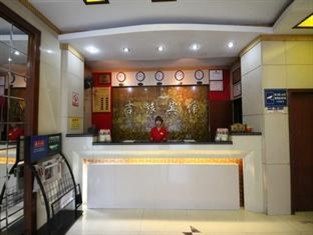 Jilv Tangxia Branch Hotel Guangzhou Buitenkant foto